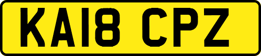 KA18CPZ