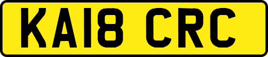 KA18CRC