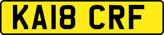 KA18CRF