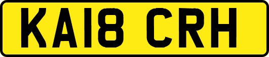 KA18CRH