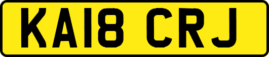 KA18CRJ
