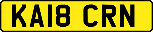 KA18CRN