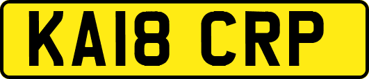 KA18CRP