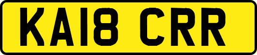 KA18CRR