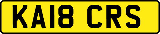 KA18CRS