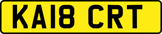 KA18CRT