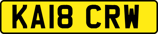 KA18CRW