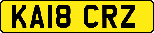 KA18CRZ