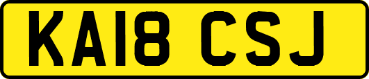 KA18CSJ