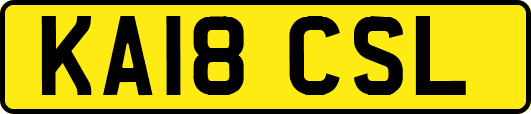 KA18CSL
