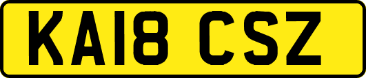 KA18CSZ