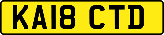 KA18CTD