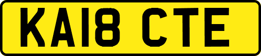 KA18CTE