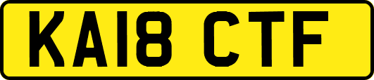 KA18CTF