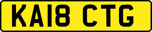 KA18CTG