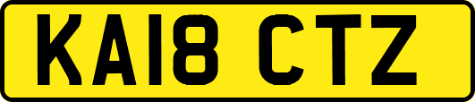 KA18CTZ