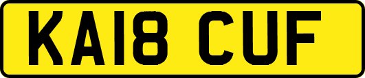 KA18CUF