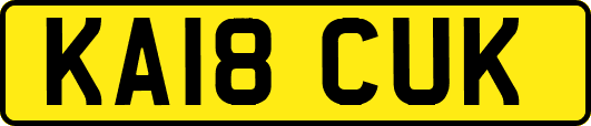 KA18CUK
