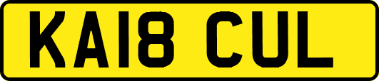 KA18CUL
