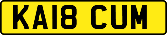 KA18CUM