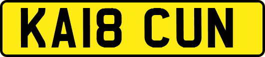 KA18CUN