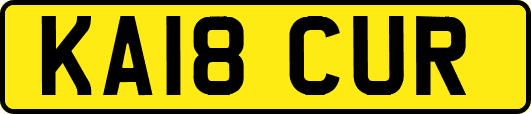 KA18CUR