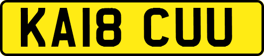 KA18CUU