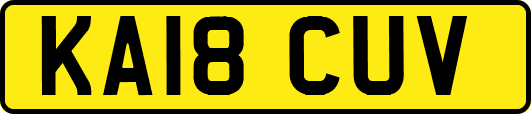 KA18CUV