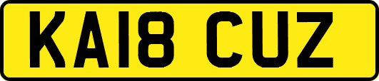 KA18CUZ