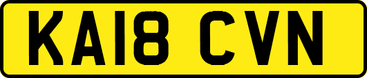 KA18CVN