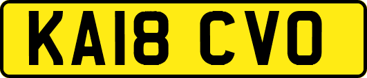 KA18CVO