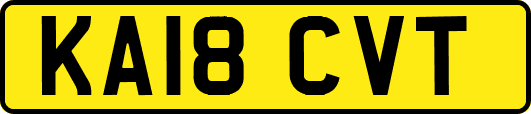 KA18CVT