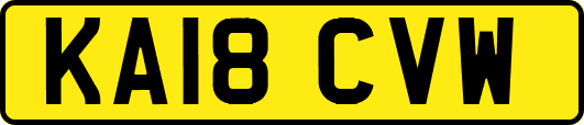 KA18CVW