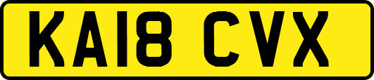 KA18CVX