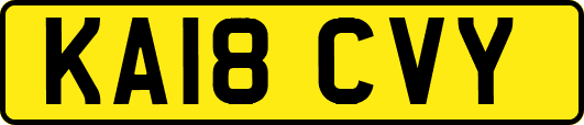 KA18CVY