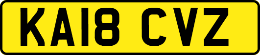 KA18CVZ