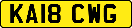 KA18CWG