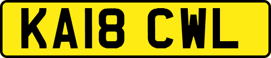 KA18CWL