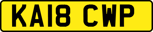 KA18CWP