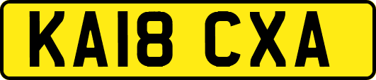 KA18CXA