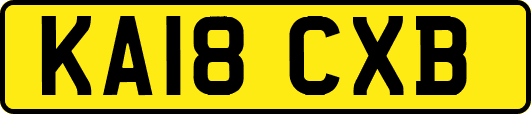 KA18CXB