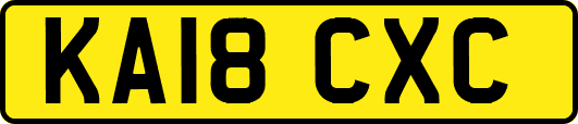 KA18CXC