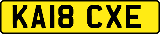 KA18CXE