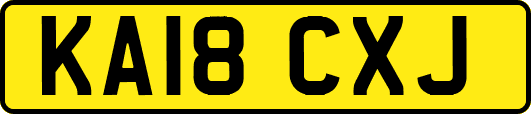 KA18CXJ