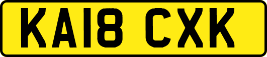 KA18CXK