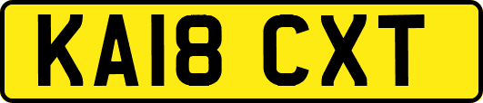 KA18CXT