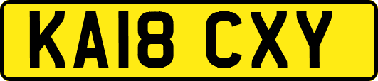 KA18CXY