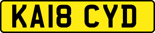 KA18CYD