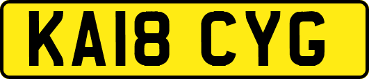 KA18CYG