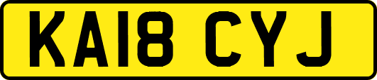 KA18CYJ